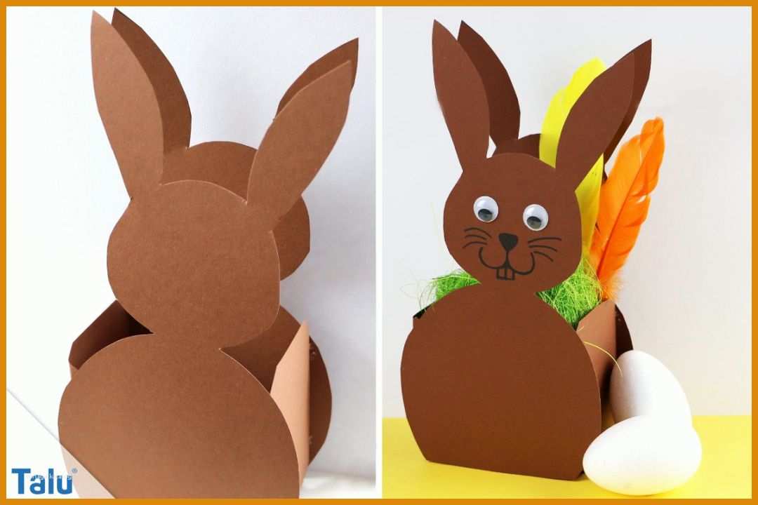 Am Beliebtesten Osterhase Zum Basteln Vorlage 1200x800