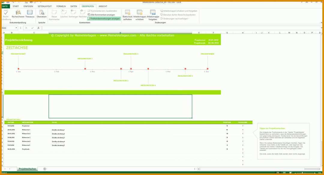 Spezialisiert Meilensteinplan Excel Vorlage 1920x1040