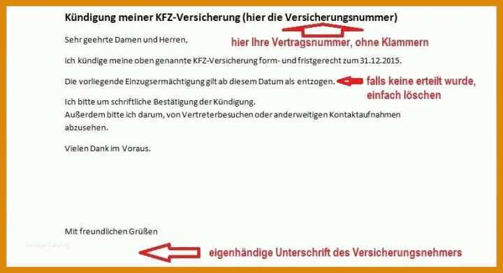 Außergewöhnlich örag Rechtsschutz Kündigen Vorlage 816x444