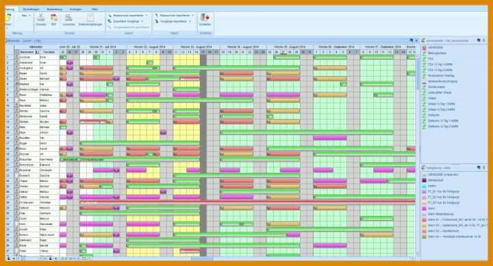 Allerbeste Personalplanung Excel Vorlage Kostenlos 960x519