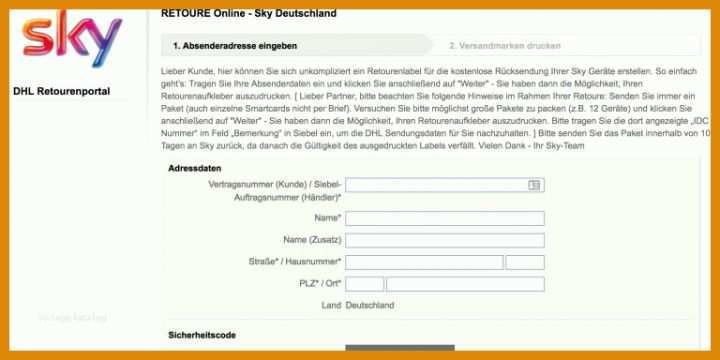 Außergewöhnlich Sky Kündigen Per Email Vorlage 768x384