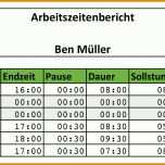 Neue Version Stundenzettel 2018 Vorlage 2046x901