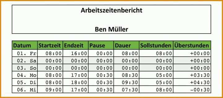 Schockierend Stundenzettel 2018 Vorlage 2046x901