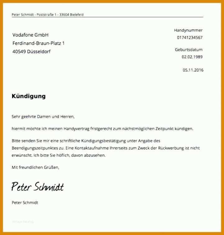 Staffelung Telekom Kündigung Vorlage Pdf 757x795