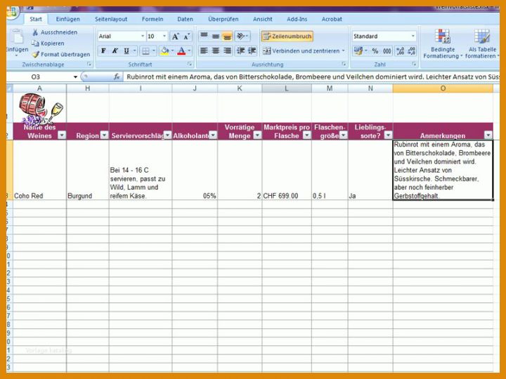 Einzigartig Warenbestand Excel Vorlage 800x600