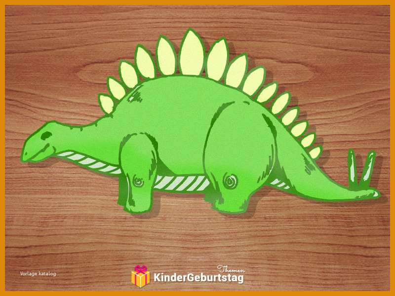 Faszinierend Dino Einladungskarten Basteln Diy Vorlagen Für Motto Party