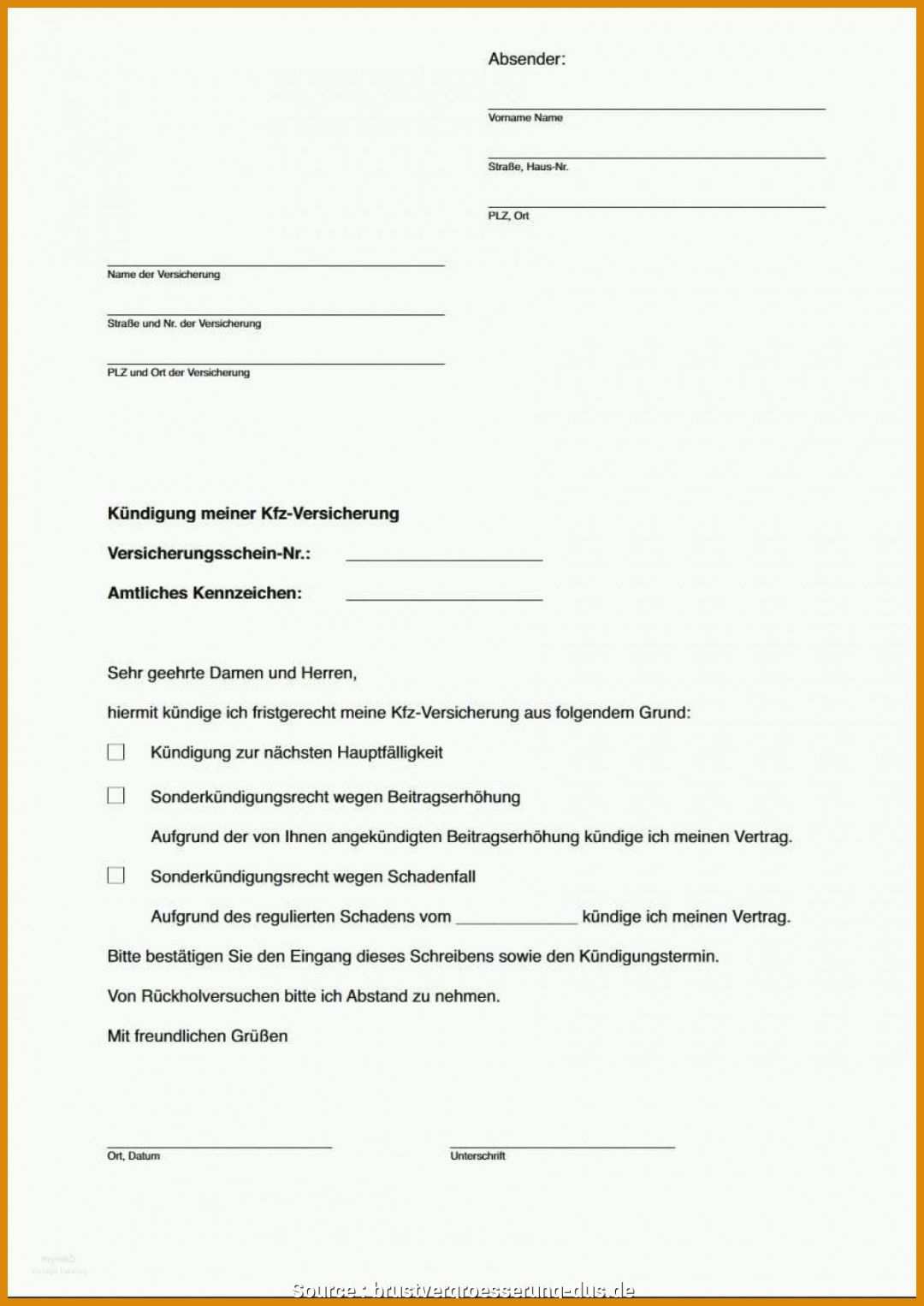 Staffelung Kündigung Vorlage Kostenlos Pdf 1200x1695