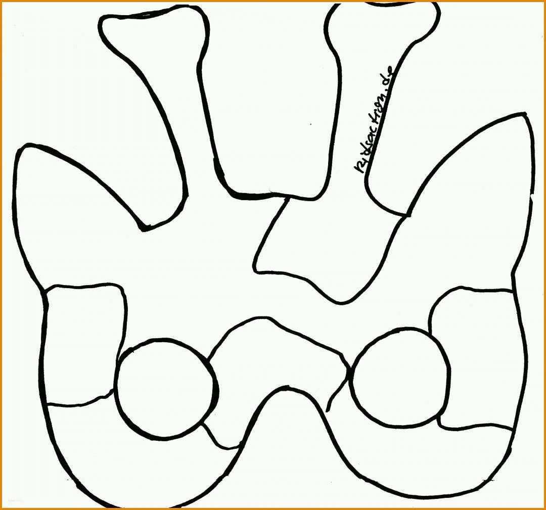 Unglaublich Masken Tiere Vorlagen 2664x2490