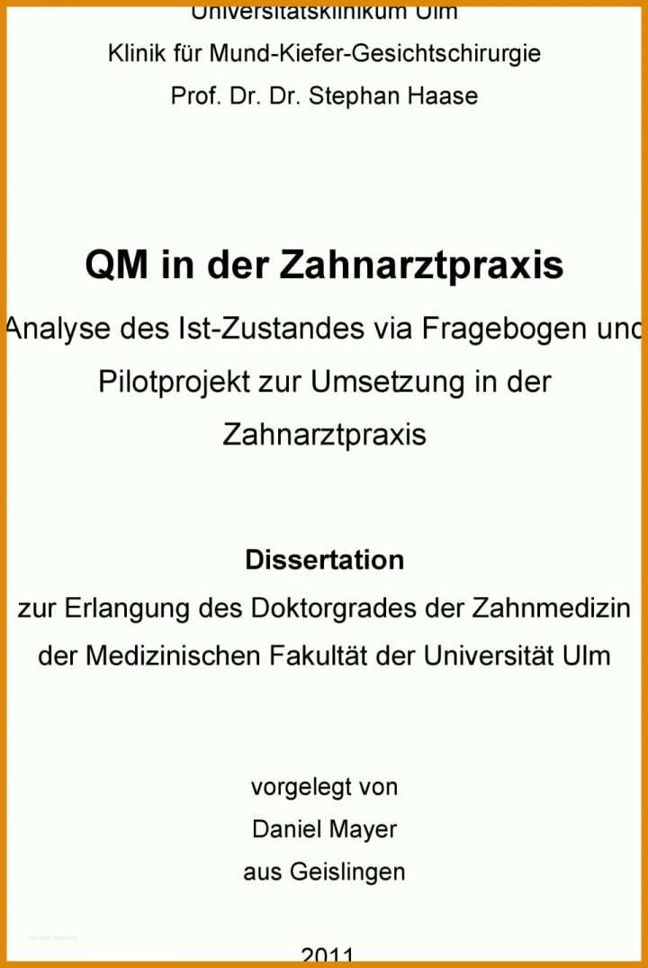 Ausgezeichnet Qm Zahnarztpraxis Vorlagen 960x1433