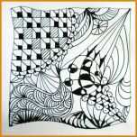 Ideal Zentangle Vorlagen Für Anfänger 900x900