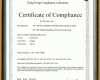 Großartig Certificate Of Compliance Vorlage 900x1275