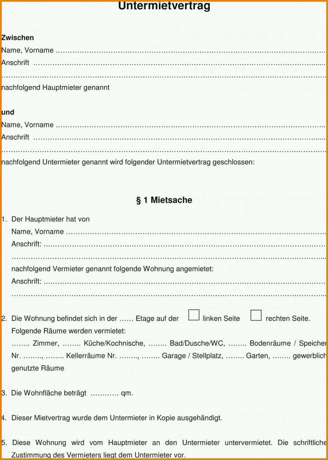 Neue Version Kündigung Vermieter Vorlage Pdf 1900x2662