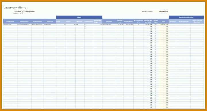 Lagerverwaltung Excel Vorlage Gratis: 11 Tipps Sie Kennen Müssen