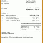 Perfekt Rechnung Schreiben Kleingewerbe Vorlage 714x1036