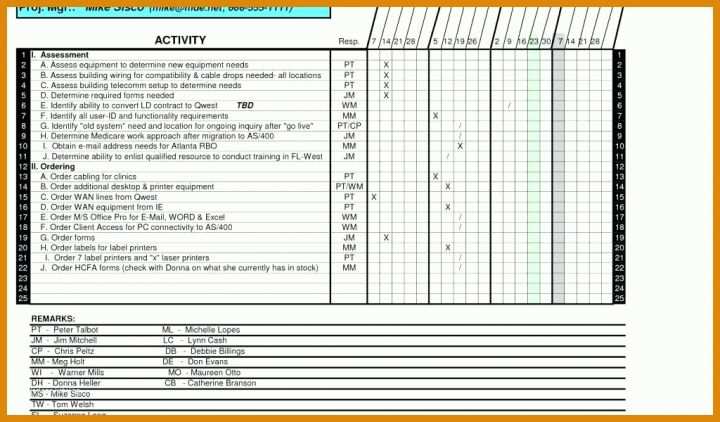 Original Reinigungsplan Excel Vorlage 1024x600