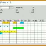 Unglaublich Urlaubsplaner Excel 2019 Vorlage 800x565