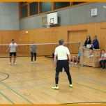 Phänomenal Badminton Turnier Vorlage 1000x600