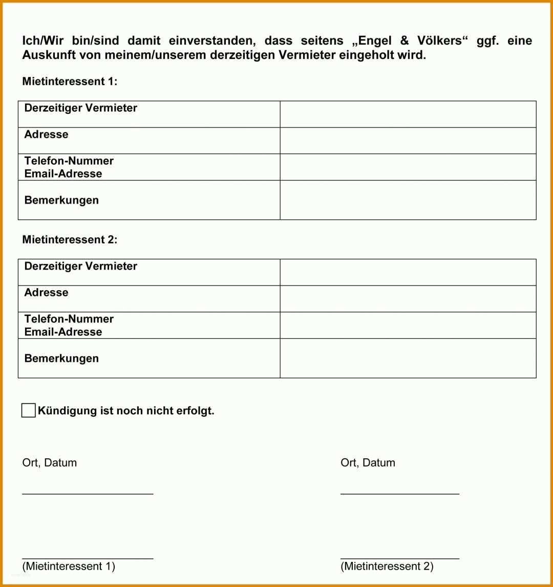 Empfohlen Mietvertrag Vorlage Kostenlos Immobilienscout24 2049x2172