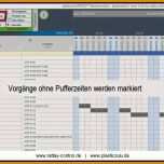 Modisch Projektplanung Gantt Excel Vorlage 1280x720