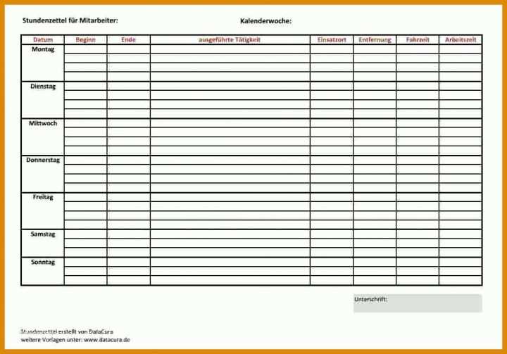 Stundenzettel Zeiterfassung Vorlage Vorlage Stundenzettel Luxury Excel Zeiterfassung Vorlage Xua