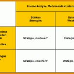 Limitierte Auflage Swot Analyse Vorlage 860x535