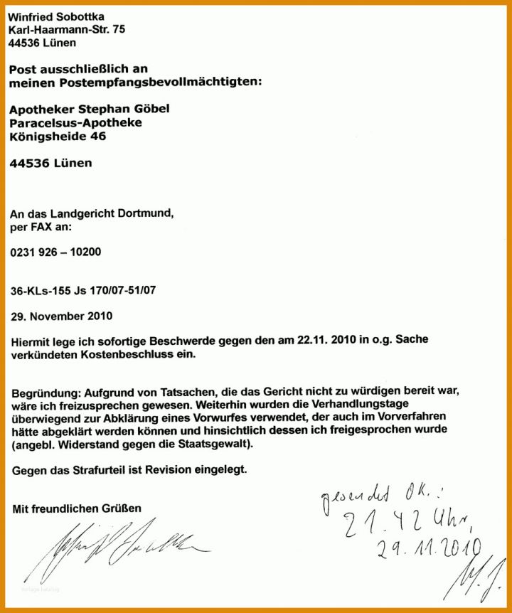 Am Beliebtesten Beschwerde Flugzeitenänderung Vorlage 980x1173