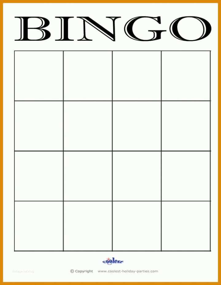 Atemberaubend Bingo Spiel Vorlage 736x952