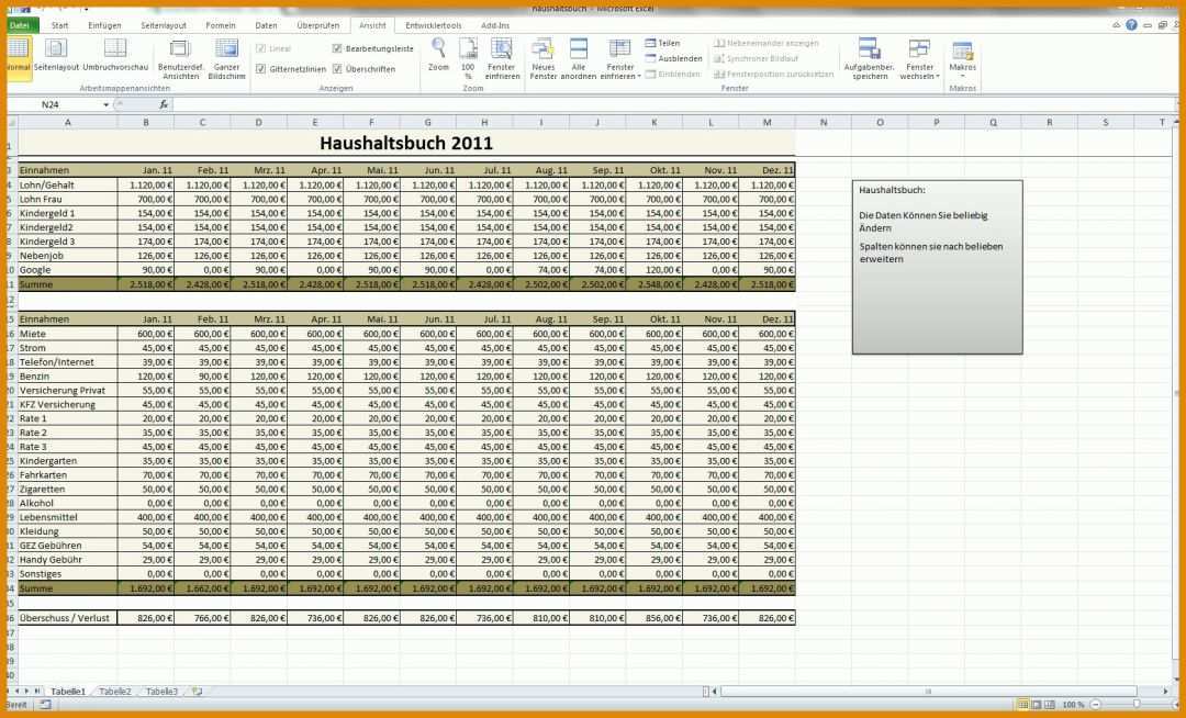 Neue Version Excel Kostenlose Vorlagen 1680x1018