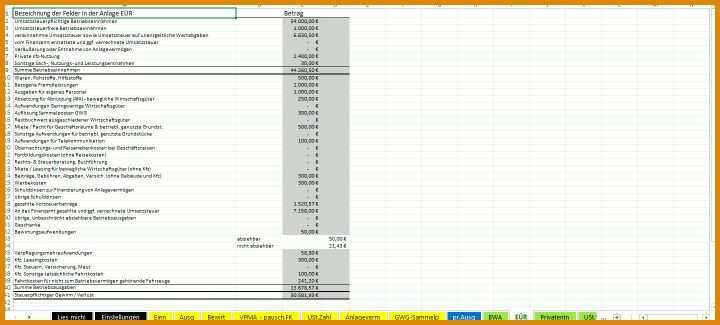 Spezialisiert Kfz Kosten Excel Vorlage 1440x650