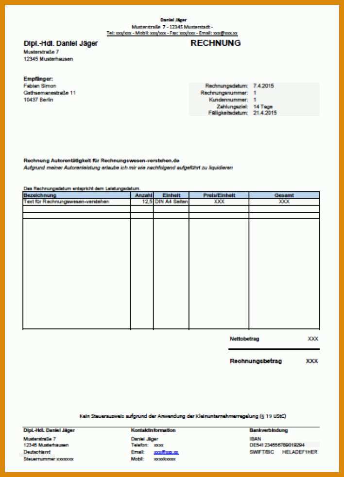 Ideal Nachhilfe Kündigen Vorlage 708x982