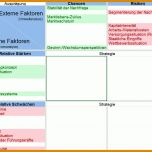 Größte Swot Analyse Vorlage 880x723