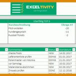 Ideal to Do Liste Excel Vorlage 930x326