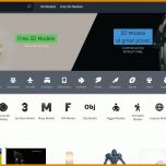 Auffällig Vorlagen Für 3d Drucker Erstellen 1920x937